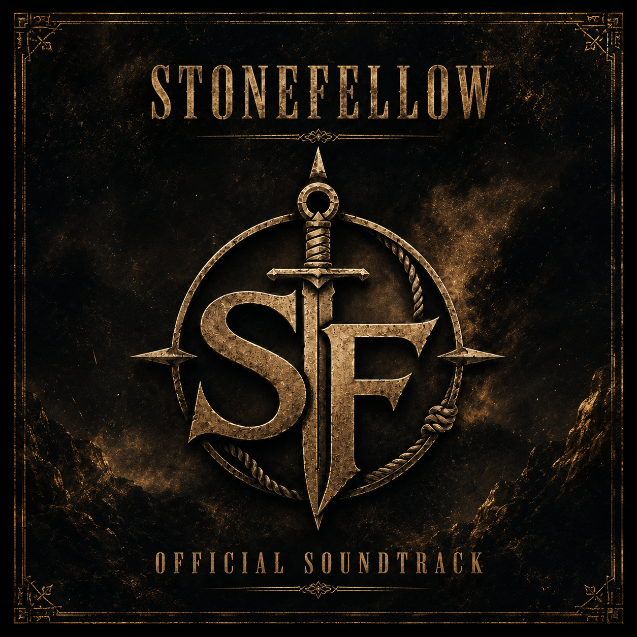 Official soundtrack cover